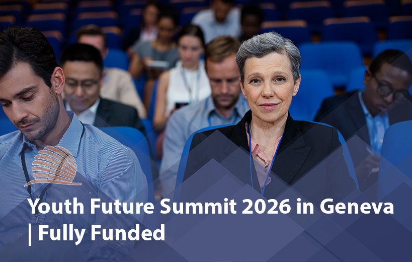 Youth Future Summit 2026 in Geneva